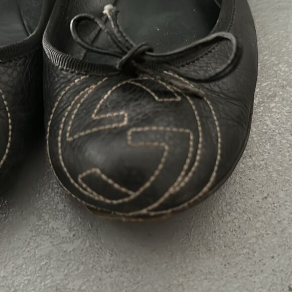💤Last deal 💤Gucci flats 🥿 - Picture 2 of 7
